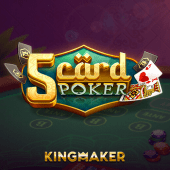Ảnh trò chơi Poker 5 Lá của gg999