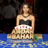 Ảnh bàn Casino Marina Andar Bahar của gg999