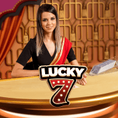 Ảnh bàn May Mắn 7 casino của gg999