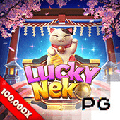 Ảnh trò chơi Mèo May Mắn của gg999