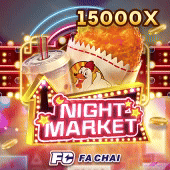 Ảnh trò chơi Chợ Đêm của gg999