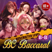 Ảnh bàn Baccarat Blockchain Sexy B B của gg999